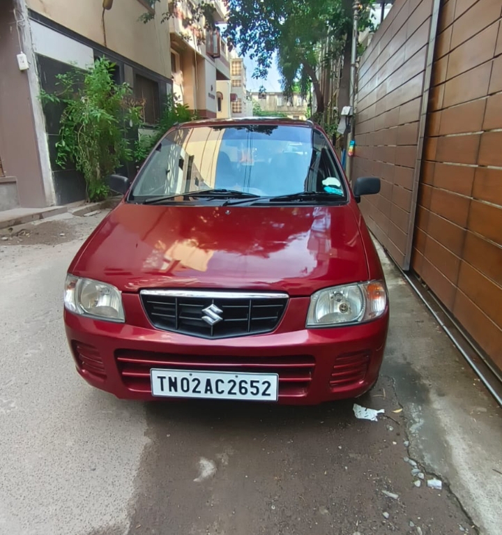 Maruthi Suzuki Alto lxi