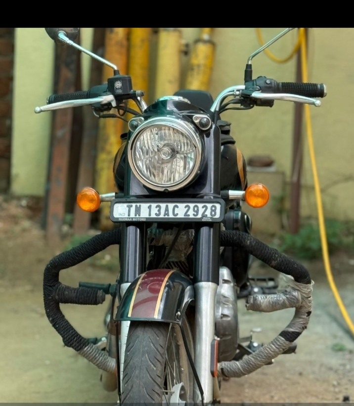 Royal Enfield classic 350