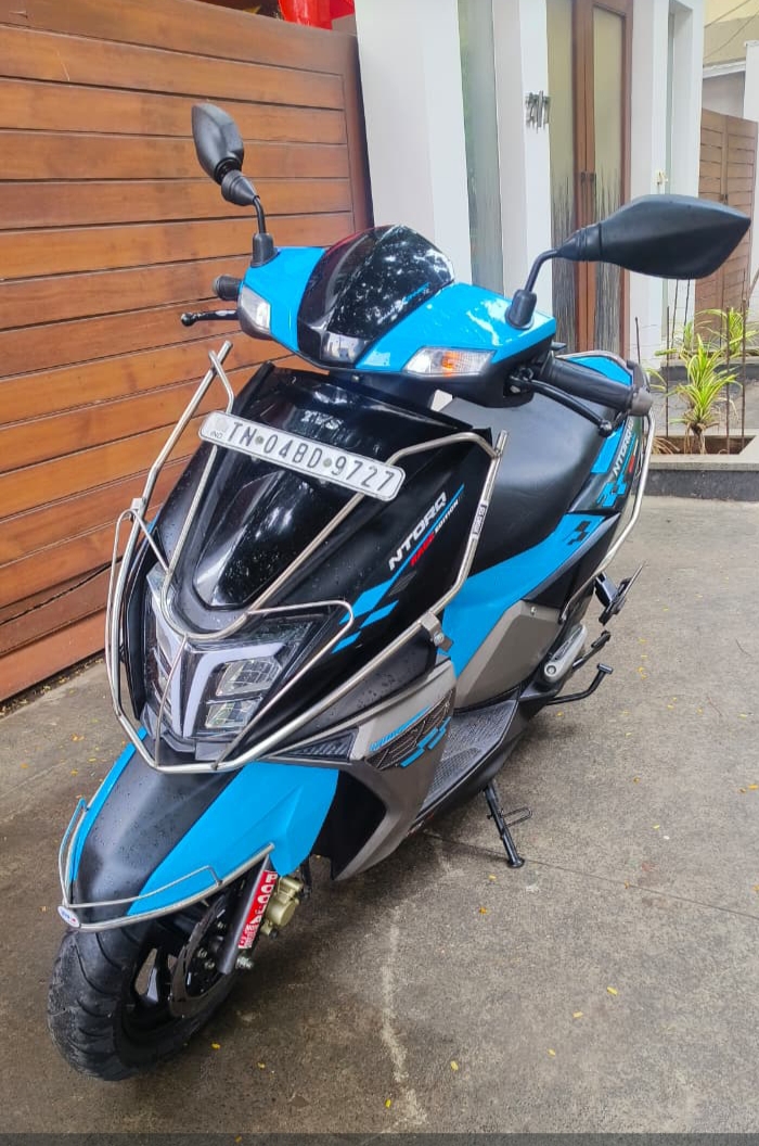 TVs NTORQ