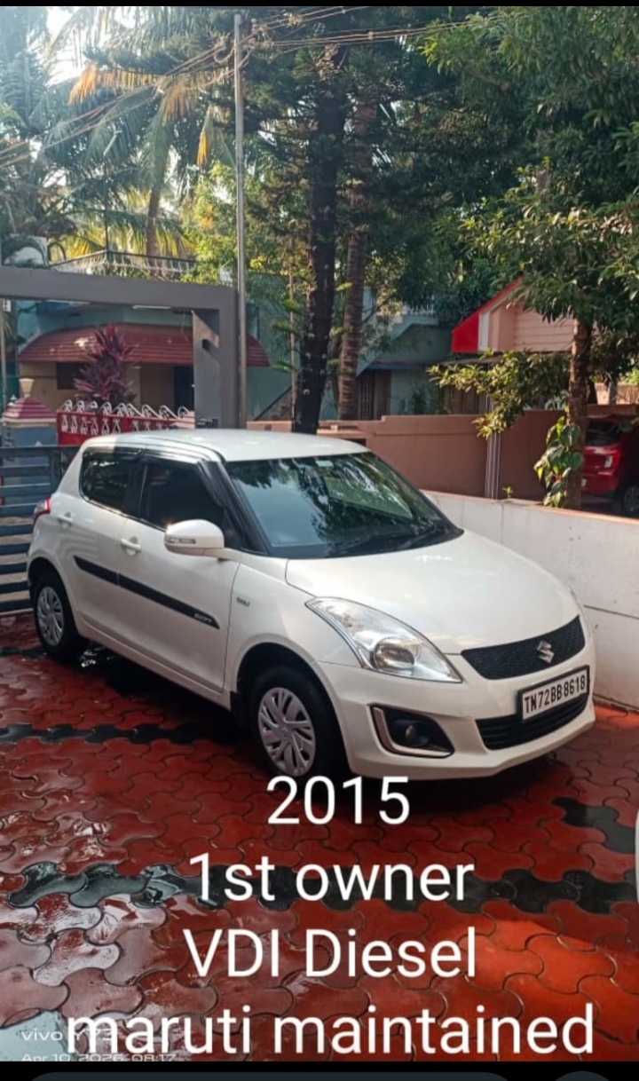 Maruthi swift VDI car for sale