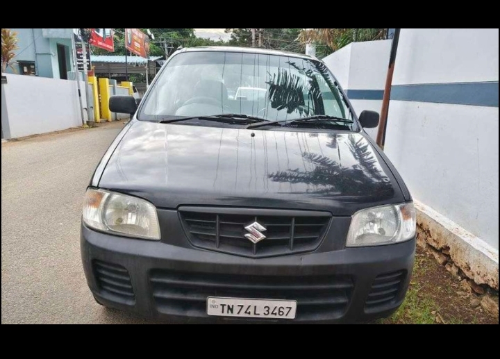Maruti alto
