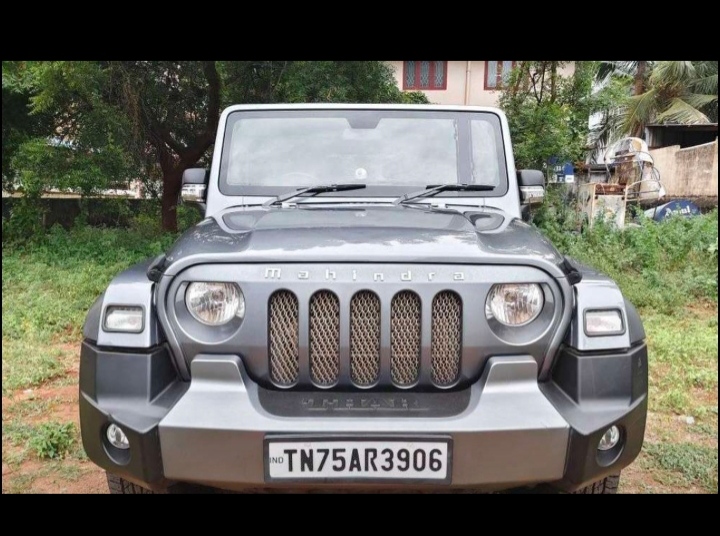 Mahendra LXD AT 4WD HT