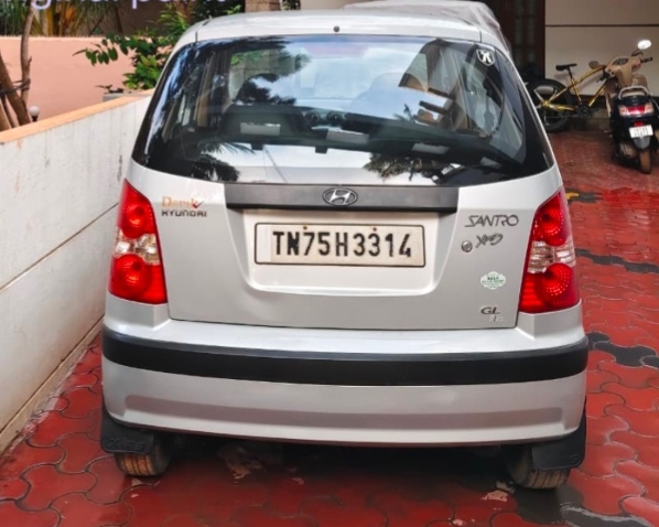 Hyundai Santro